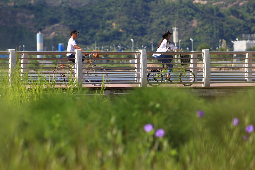 Huafa Place Zhuhai Luaran gambar