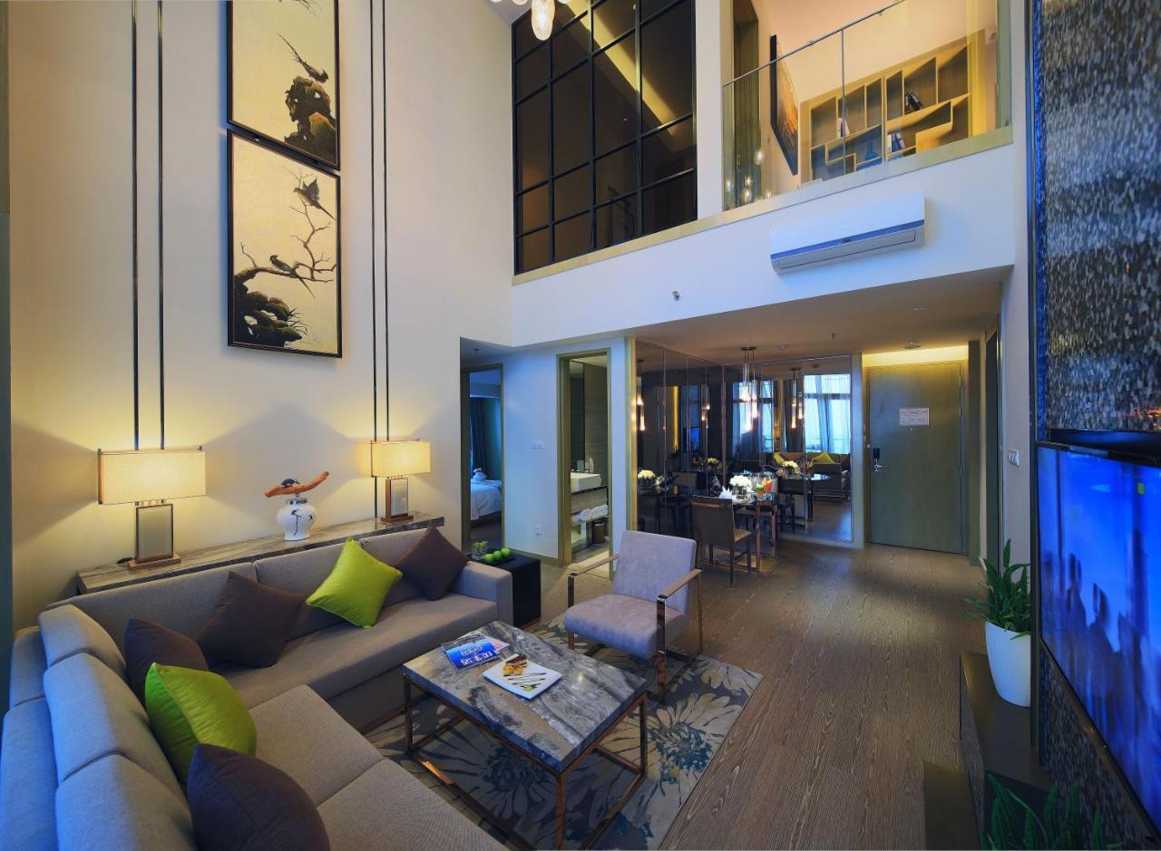 Huafa Place Zhuhai Luaran gambar